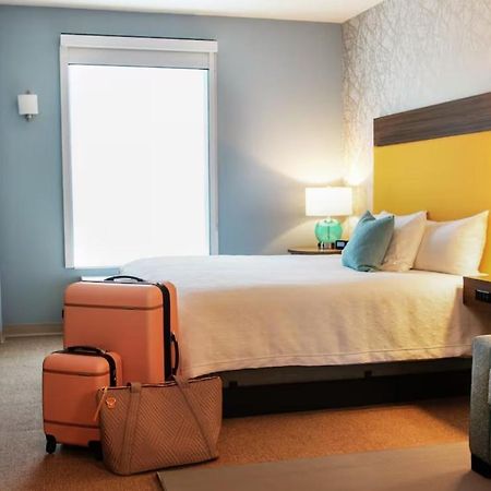 Home2 Suites By Hilton Marion Esterno foto